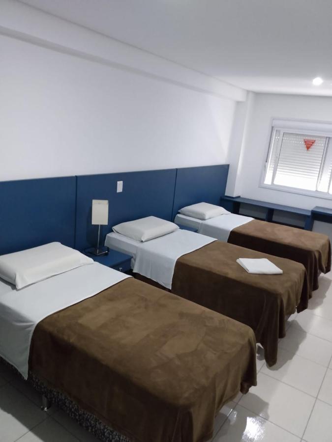 Hotel Do Centro 100M Santa Casa, Assembleia E Ufrgs, Proximo Ao Araujo Viana, Pet'S Friendly!!! Porto Alegre Bagian luar foto
