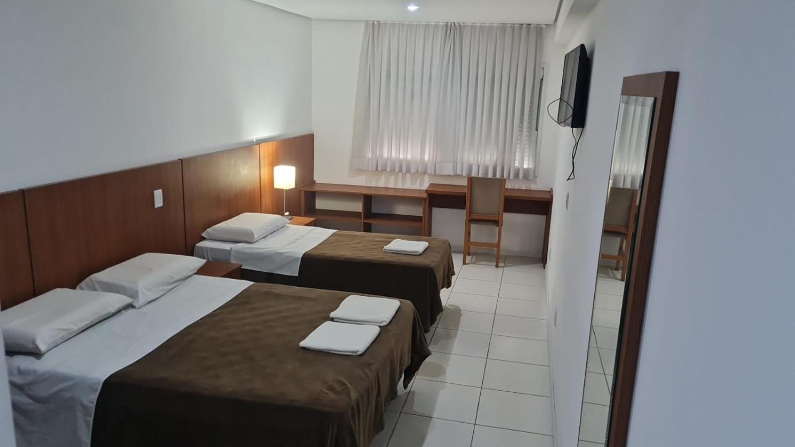 Hotel Do Centro 100M Santa Casa, Assembleia E Ufrgs, Proximo Ao Araujo Viana, Pet'S Friendly!!! Porto Alegre Bagian luar foto