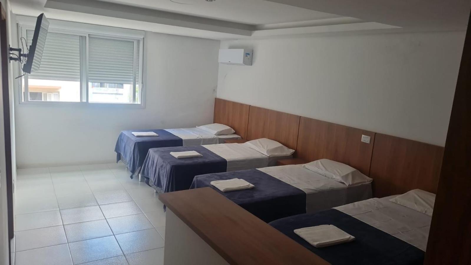 Hotel Do Centro 100M Santa Casa, Assembleia E Ufrgs, Proximo Ao Araujo Viana, Pet'S Friendly!!! Porto Alegre Bagian luar foto